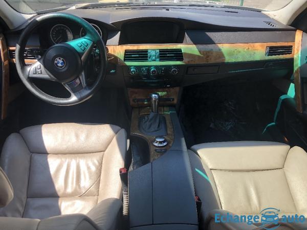 BMW SERIE 5 535d DPF Luxe