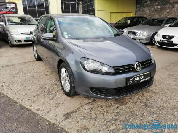 VOLKSWAGEN GOLF 1.6 TDI 105 FAP CR BlueMotion Style