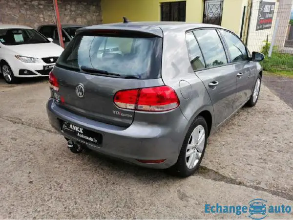 VOLKSWAGEN GOLF 1.6 TDI 105 FAP CR BlueMotion Style