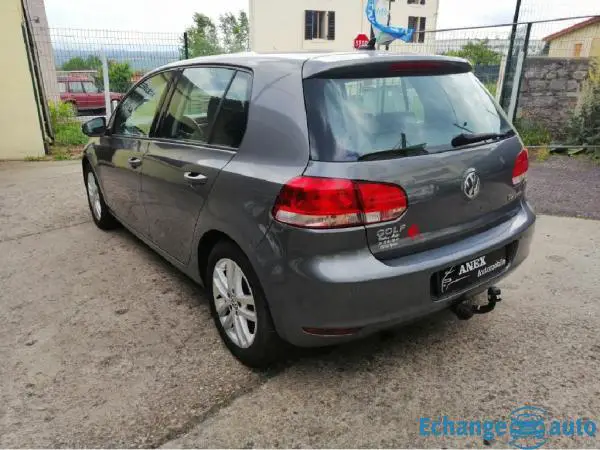 VOLKSWAGEN GOLF 1.6 TDI 105 FAP CR BlueMotion Style