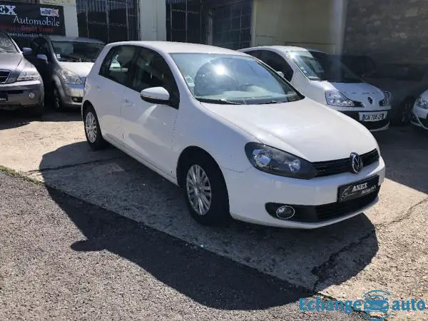 VOLKSWAGEN GOLF 1.6 TDI 90 FAP CR Trendline