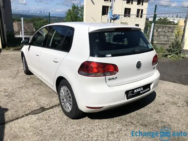 VOLKSWAGEN GOLF 1.6 TDI 90 FAP CR Trendline