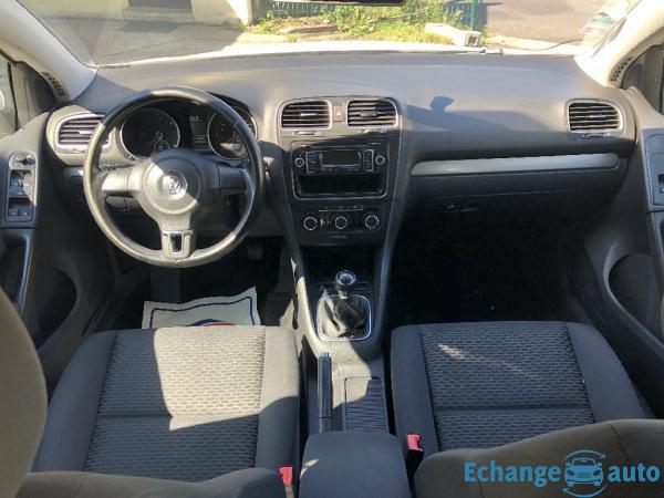 VOLKSWAGEN GOLF 1.6 TDI 90 FAP CR Trendline