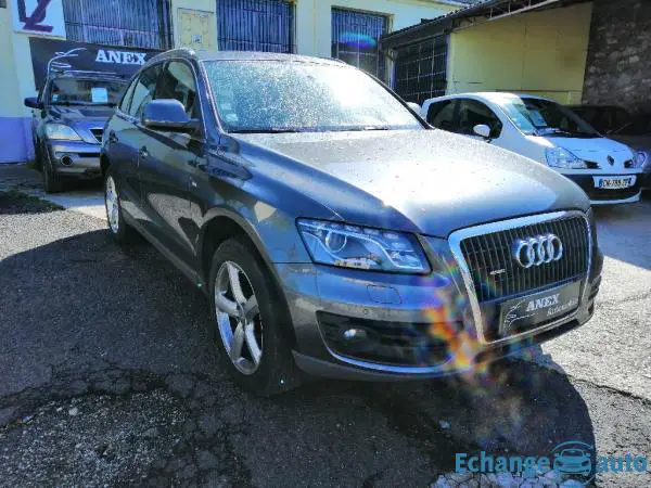 AUDI Q5 2.0 TDI 170 DPF Quattro S Line S tronic 7