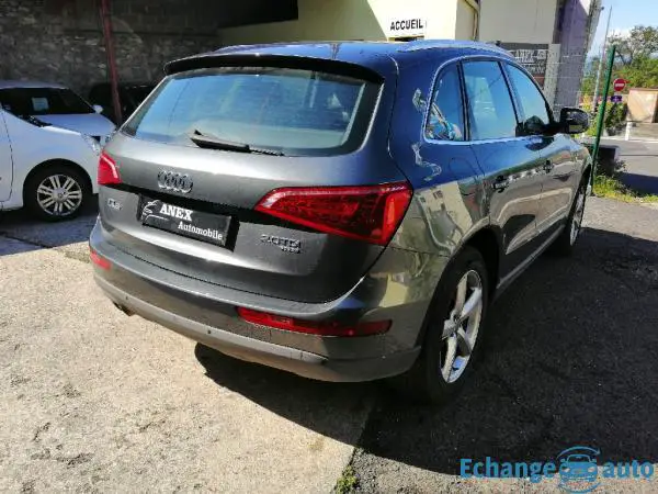 AUDI Q5 2.0 TDI 170 DPF Quattro S Line S tronic 7