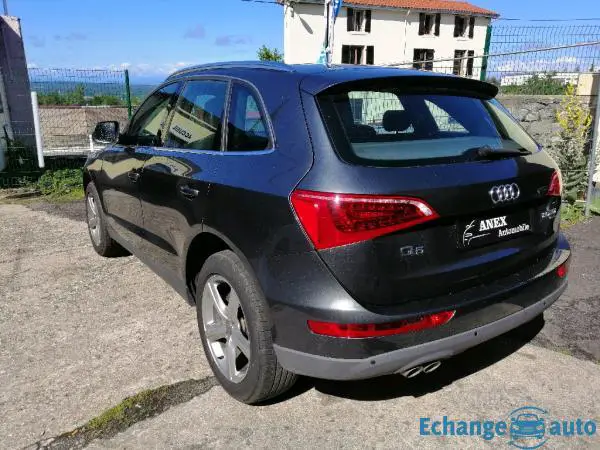 AUDI Q5 2.0 TDI 170 DPF Quattro S Line S tronic 7