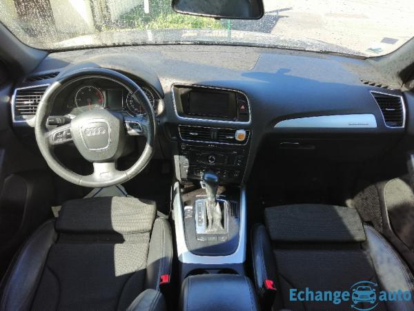 AUDI Q5 2.0 TDI 170 DPF Quattro S Line S tronic 7