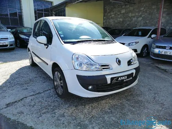RENAULT MODUS 1.5 dCi 90 eco2 Dynamique Euro 5