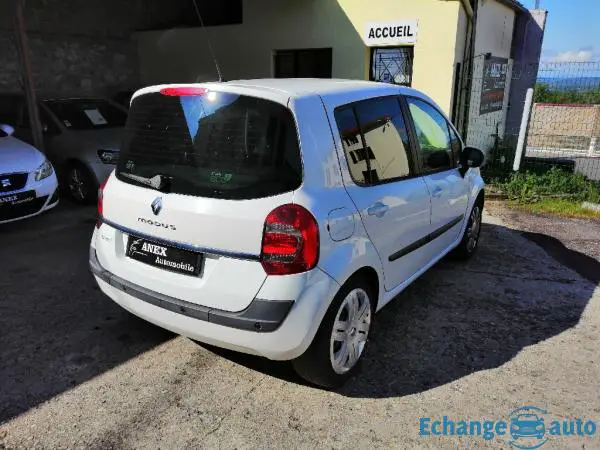 RENAULT MODUS 1.5 dCi 90 eco2 Dynamique Euro 5