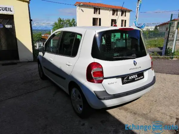 RENAULT MODUS 1.5 dCi 90 eco2 Dynamique Euro 5