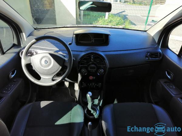 RENAULT MODUS 1.5 dCi 90 eco2 Dynamique Euro 5