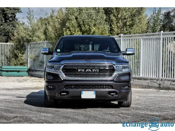DODGE RAM 1500 LIMITED E-TORQUE V8 5.7L CREWCAB 2019