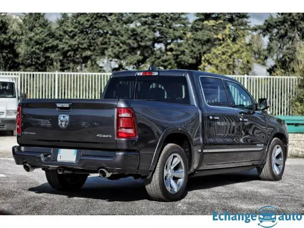 DODGE RAM 1500 LIMITED E-TORQUE V8 5.7L CREWCAB 2019