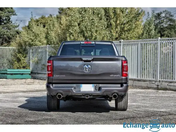 DODGE RAM 1500 LIMITED E-TORQUE V8 5.7L CREWCAB 2019