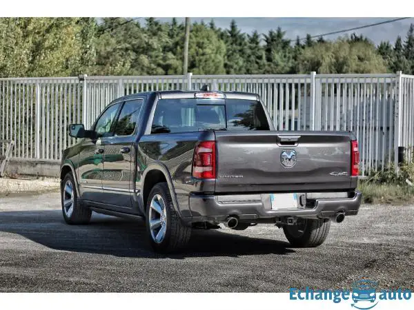 DODGE RAM 1500 LIMITED E-TORQUE V8 5.7L CREWCAB 2019