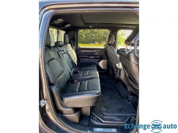 DODGE RAM 1500 LIMITED E-TORQUE V8 5.7L CREWCAB 2019