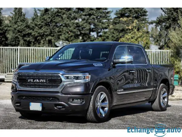 DODGE RAM 1500 LIMITED E-TORQUE V8 5.7L CREWCAB 2019