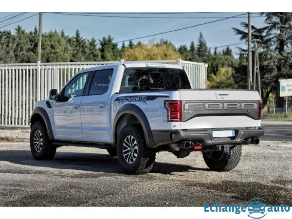 FORD F-150 RAPTOR 3.5L V6 450ch SUR COMMANDE