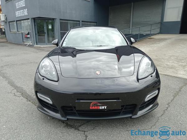Porsche Panamera V8 4.8 GTS Pack CHRONO - PSM