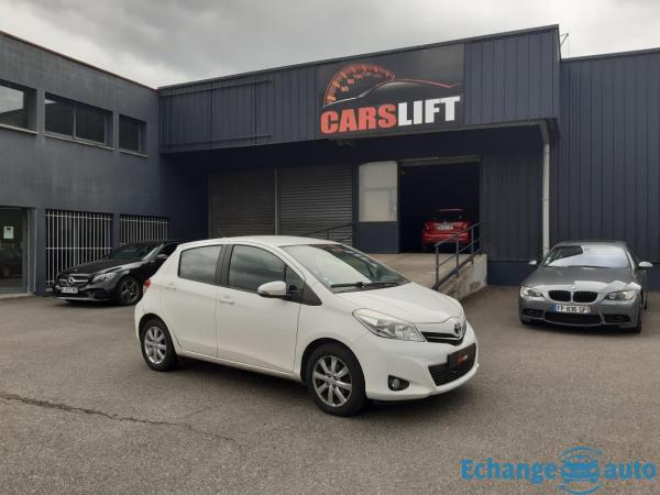 Toyota Yaris 1.0 VVTi 12V 69 cv