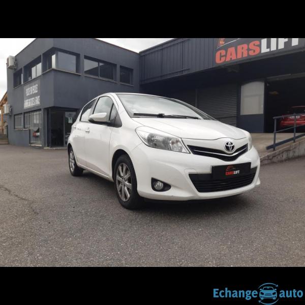 Toyota Yaris 1.0 VVTi 12V 69 cv