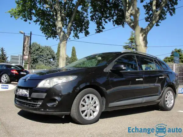 Renault Mégane Estate III 1.5 dCi 106CV