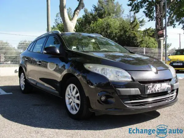 Renault Mégane Estate III 1.5 dCi 106CV