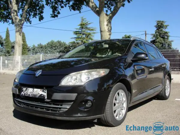 Renault Mégane Estate III 1.5 dCi 106CV