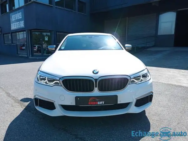 BMW Série 5 M550D M SPORT xDrive