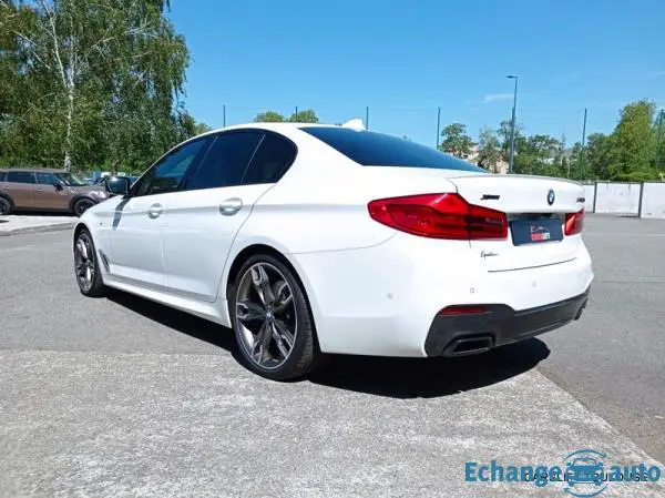 BMW Série 5 M550D M SPORT xDrive