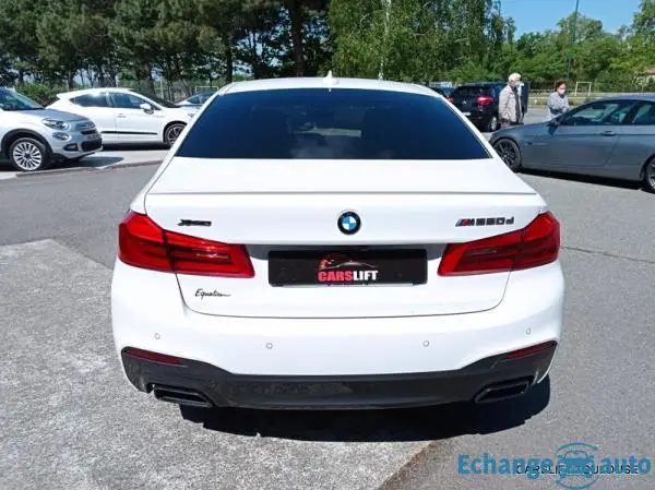 BMW Série 5 M550D M SPORT xDrive