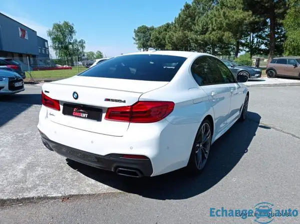 BMW Série 5 M550D M SPORT xDrive