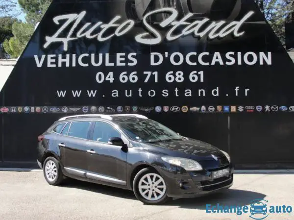 Renault Mégane Estate III 1.5 dCi 106CV