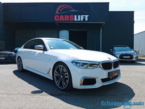 BMW Série 5 M550D M SPORT xDrive