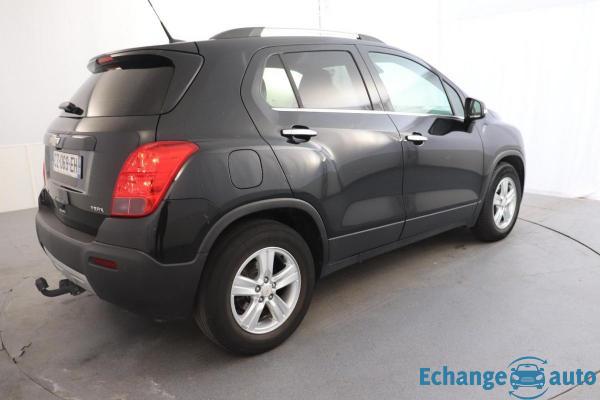 Chevrolet Trax 1.7 VCDi 130 4x2 LT A