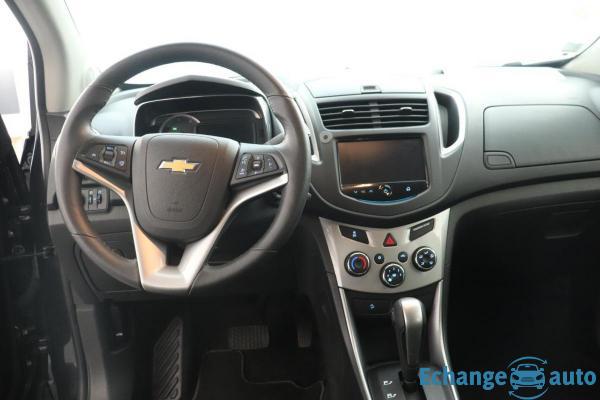 Chevrolet Trax 1.7 VCDi 130 4x2 LT A