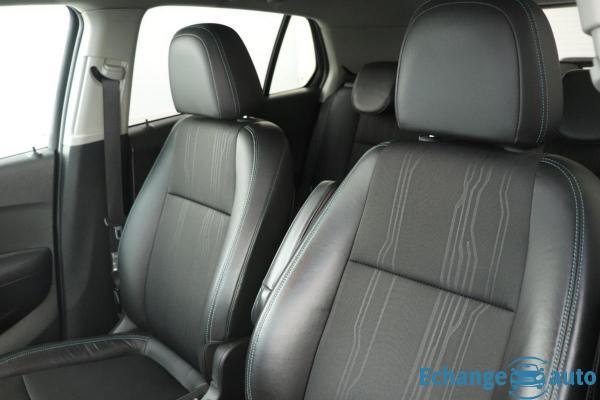 Chevrolet Trax 1.7 VCDi 130 4x2 LT A