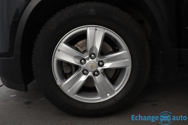 Chevrolet Trax 1.7 VCDi 130 4x2 LT A