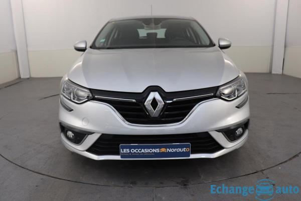 Renault Mégane IV BERLINE BUSINESS Blue dCi 95