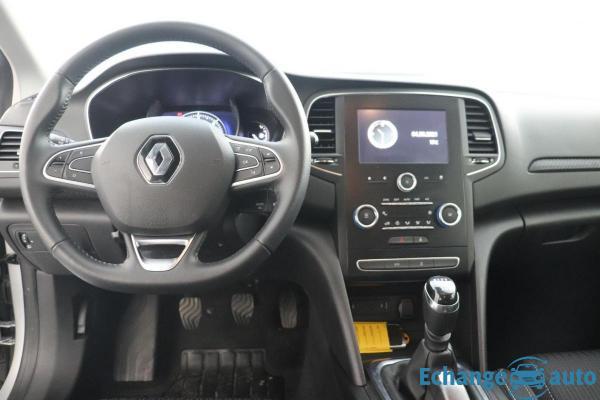 Renault Mégane IV BERLINE BUSINESS Blue dCi 95
