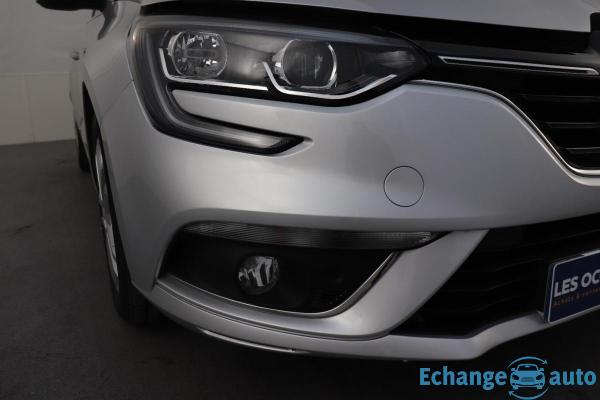 Renault Mégane IV BERLINE BUSINESS Blue dCi 95