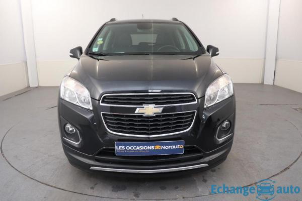 Chevrolet Trax 1.7 VCDi 130 4x2 LT A