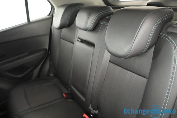 Chevrolet Trax 1.7 VCDi 130 4x2 LT A