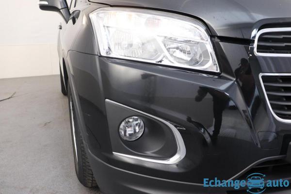 Chevrolet Trax 1.7 VCDi 130 4x2 LT A