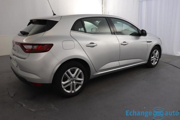 Renault Mégane IV BERLINE BUSINESS Blue dCi 95