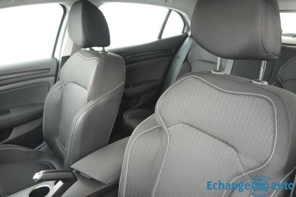 Renault Mégane IV BERLINE BUSINESS Blue dCi 95