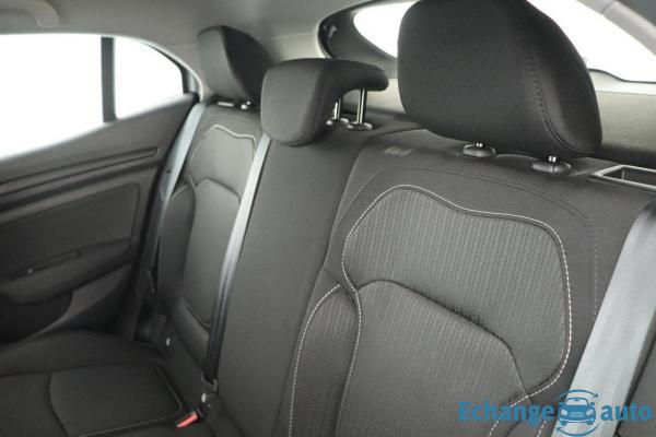 Renault Mégane IV BERLINE BUSINESS Blue dCi 95