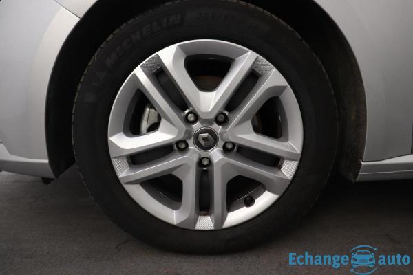 Renault Mégane IV BERLINE BUSINESS Blue dCi 95