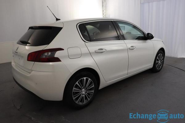 Peugeot 308 BlueHDi 130ch S&S EAT8 Allure Pack