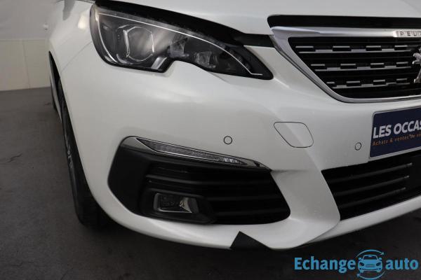 Peugeot 308 BlueHDi 130ch S&S EAT8 Allure Pack